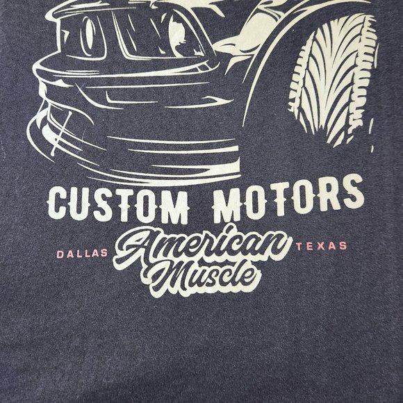 Gas Monkey Garage Shirt Men's Small Sleeveless American Muscle Dallas Te… - Picture 7 of 10